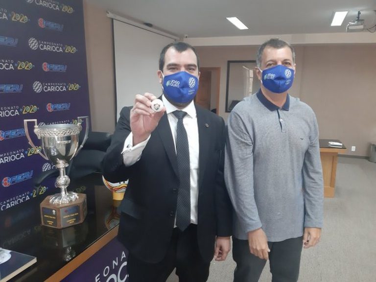 TAÇA RIO DE 2020. FLUMINENSE-RJ. FLAMENGO-RJ.
