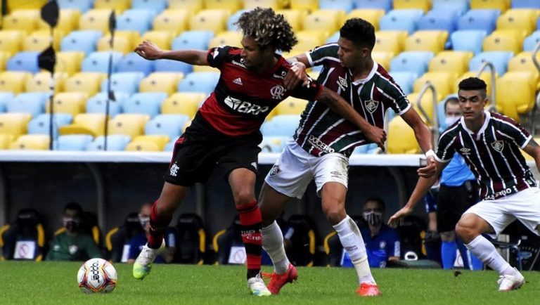 CAMPEONATO CARIOCA. FINAL. FLAMENGO-RJ. FLUMINENSE-RJ. FLUTV.