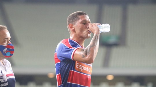 CAMPEONATO CEARENSE. FORTALEZA-CE. CLASSIFICADO PARA FINAL.