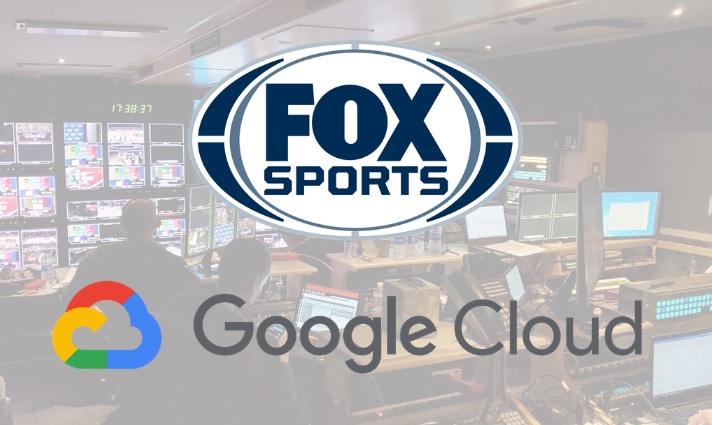 FOX SPORTS. GOOGLE.