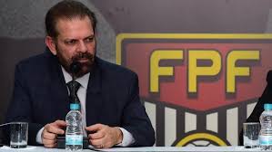 FEDERAÇÃO PAULISTA DE FUTEBOL. FPF.