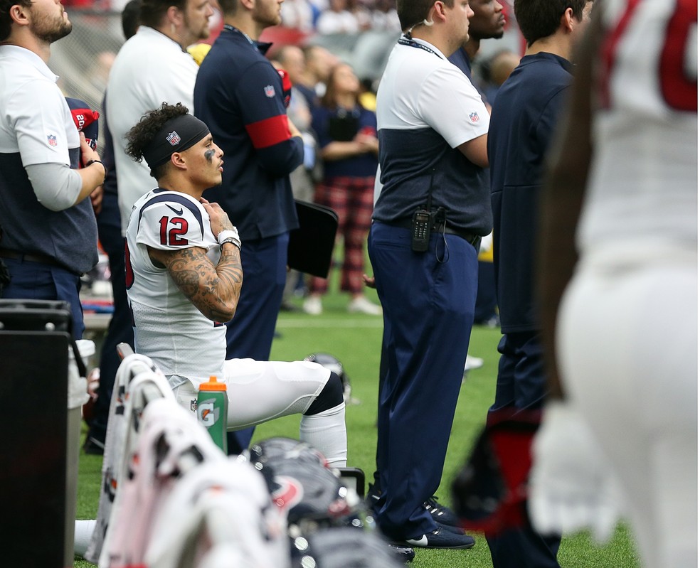 NFL. FUTEBOL AMERICANO. KENNY STILLS.