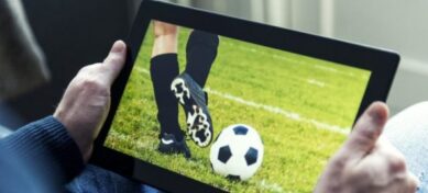 FUTEBOL. TV ABERTA. STREAMING.