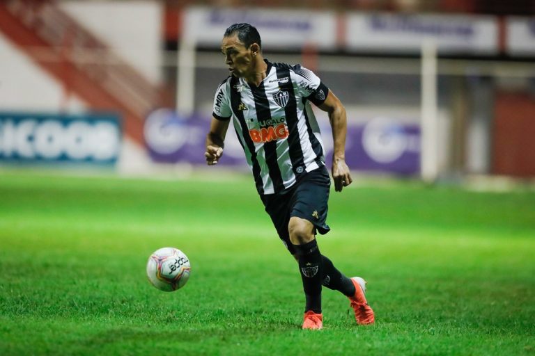 ATLÉTICO-MG. RICARDO OLIVEIRA.