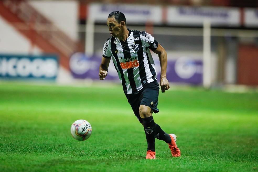 ATLÉTICO-MG. RICARDO OLIVEIRA.