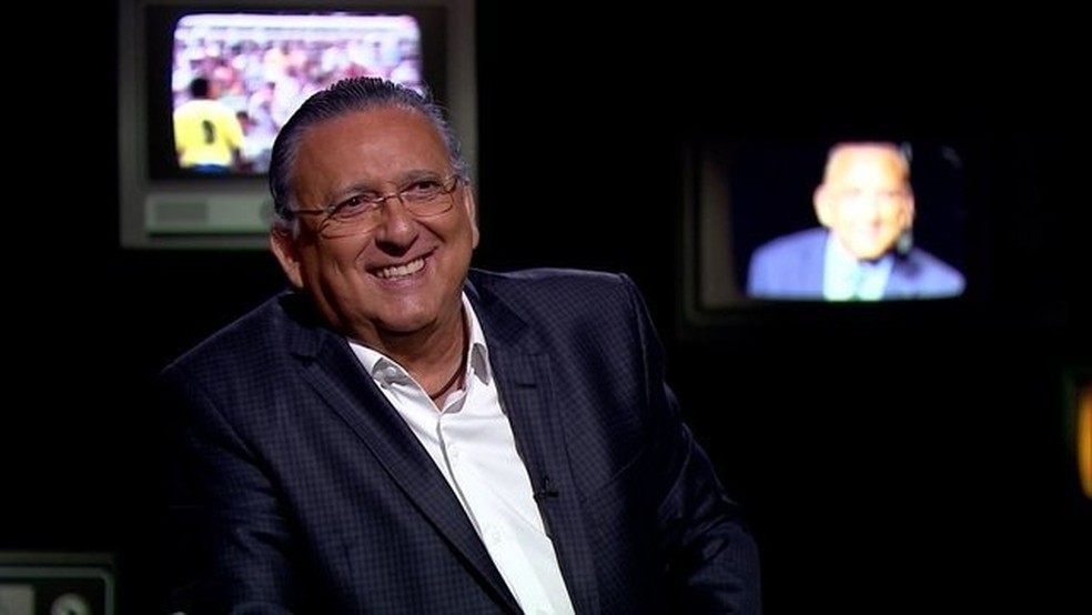 GALVÃO BUENO. 70 ANOS.