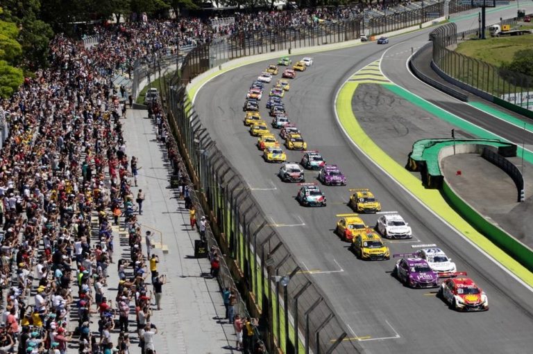 STOCK CAR. SÃO PAULO-SP.