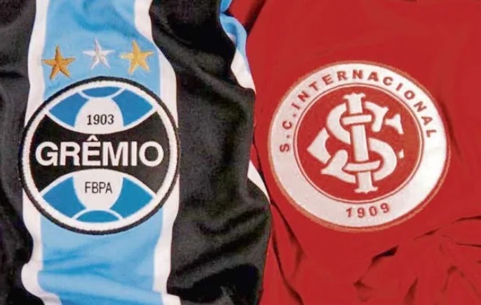 CAMPEONATO GAÚCHO. SEGUNDO TURNO. QUARTA RODADA. INTERNACIONAL-RS. GRÊMIO-RS.