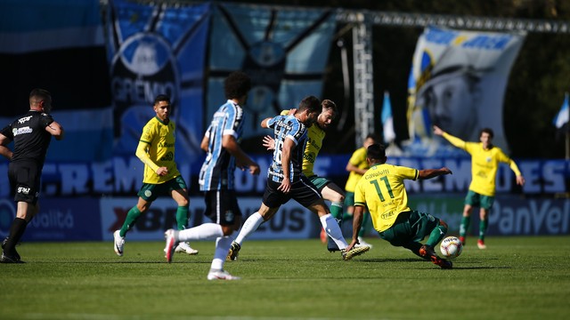 CAMPEONATO GAÚCHO. QUINTA RODADA. SEGUNDO TURNO. GRUPO A. YPIRANGA-RS. GRUPO B. GRÊMIO-RS.