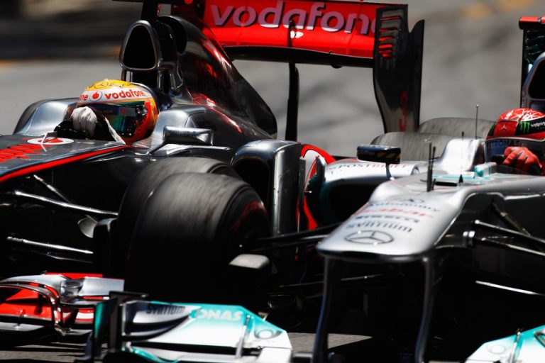 HAMILTON. MERCEDES.