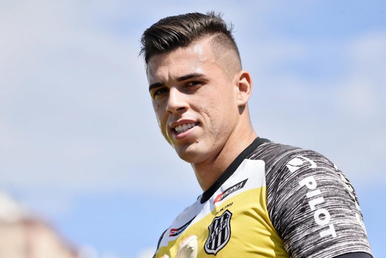 IVAN. GOLEIRO DA PONTE PRETA-SP. FLAMENGO-RJ. BARCELONA. ESPANHA.