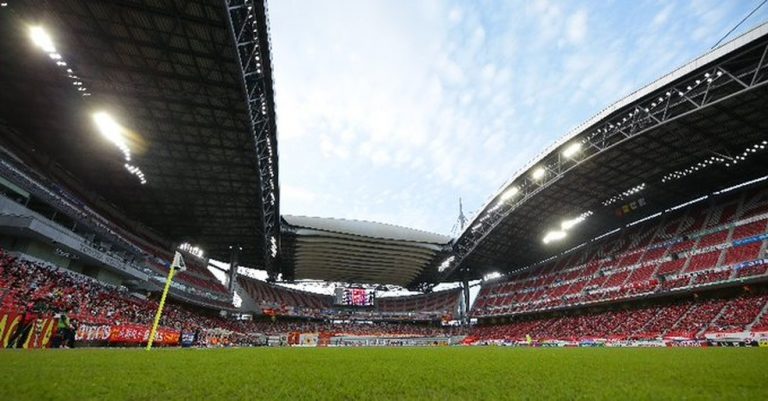 CAMPEONATO JAPONÊS. NAGOYA GRAMPOS.
