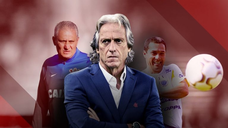 JORGE JESUS.