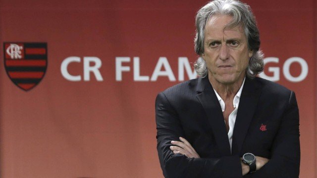 JORGE JESUS. BENFICA. PORTUGAL. FLAMENGO-RJ.