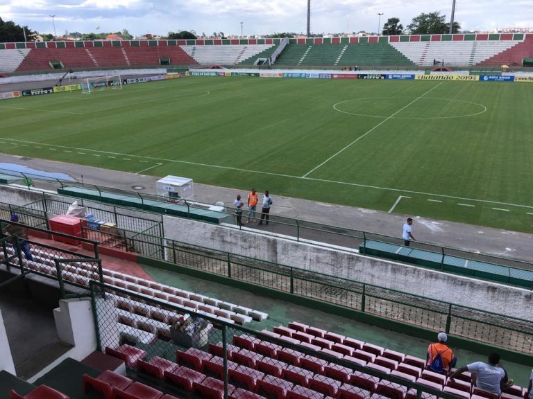 COPA DO NORDESTE DE 2020.