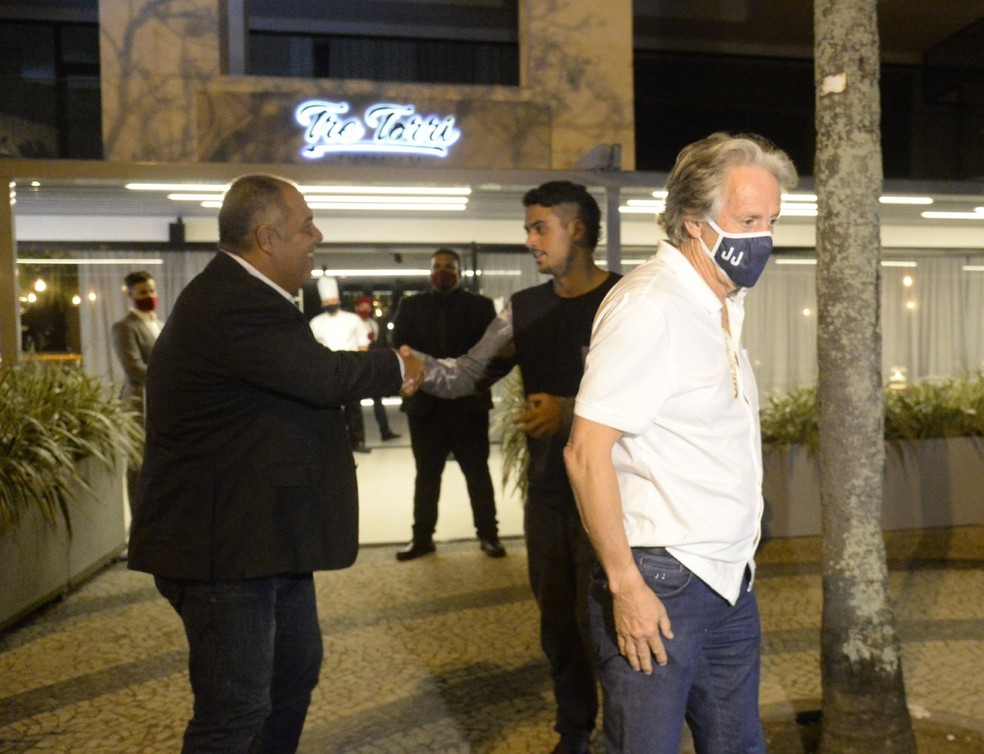 FLAMENGO-RJ. BRASIL. BENFICA, PORTUGAL. JORGE JESUS.