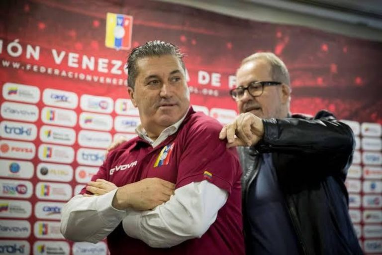 SELEÇÃO DA VENEZUELA.