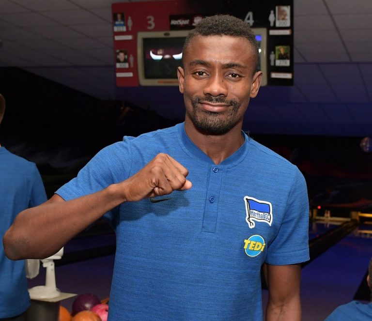 BOTAFOGO-RJ. KALOU.