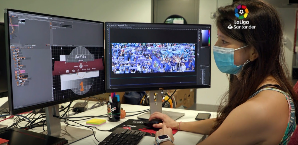 LA LIGA. DOCUMENTÁRIO.