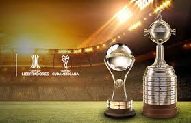 TAÇA LIBERTADORES DA AMÉRICA DE 2020. COPA SUL-AMERICANA DE 2020.