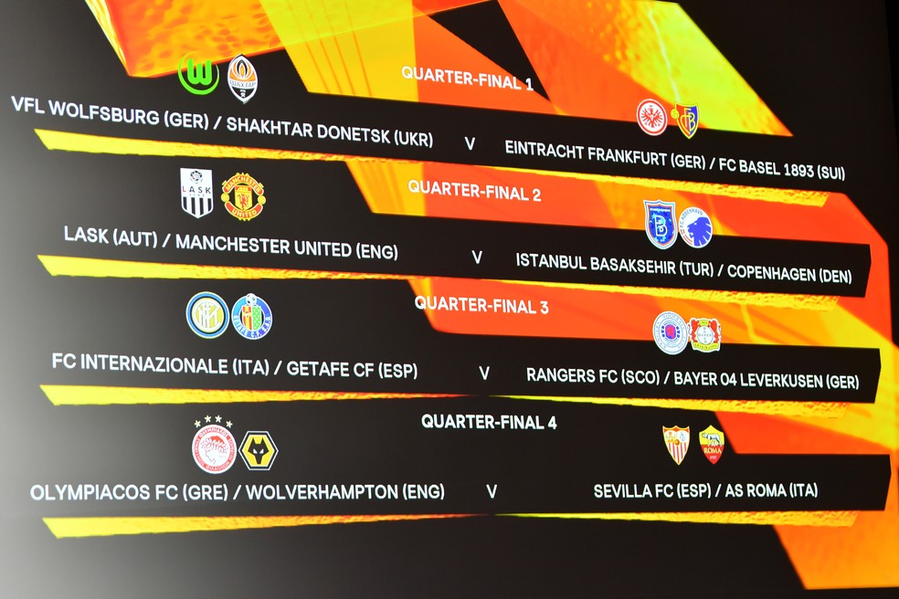 LIGA EUROPA TEMPORADA 2019. 2020.