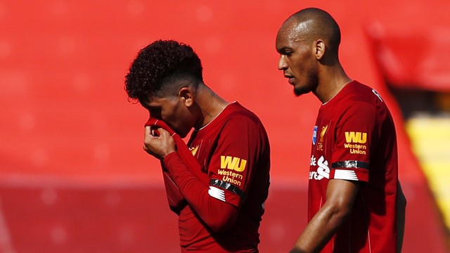 CAMPEONATO INGLÊS. PREMIER LEAGFUE. LIVERPOOL. INGLATERRA.