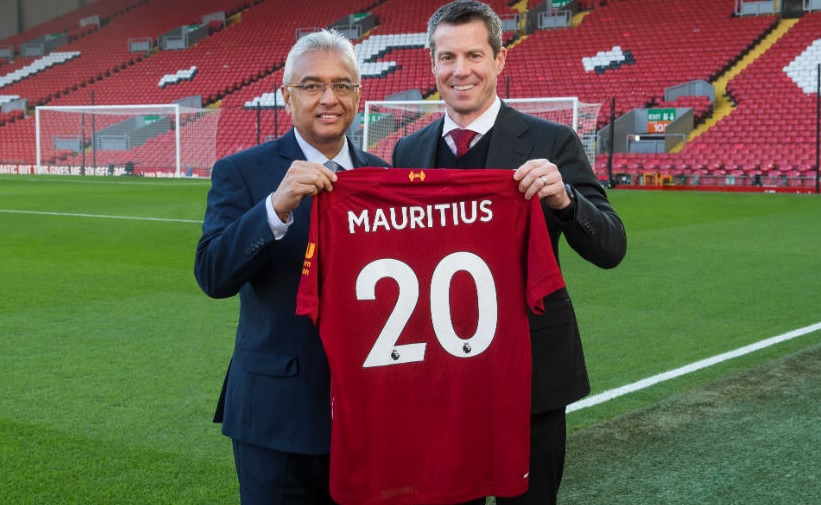 LIVERPOOL. INGLATERRA. TURISMO. ILHAS MAURÍCIO.