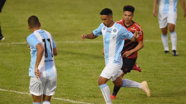 CAMPEONATO PARANAENSE. ATHLETICO-PR. LONDRINA-PR.