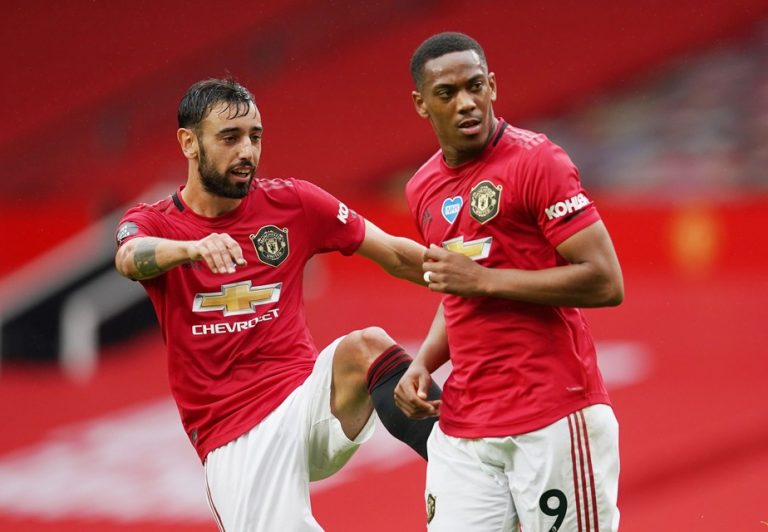 PREMIER LEAGUE. CAMPEONATO INGLÊS. TRIGÉSIMA TERCEIRA RODADA. MANCHESTER UNITED. BOURNEMOUTH. LEICESTER CITY.