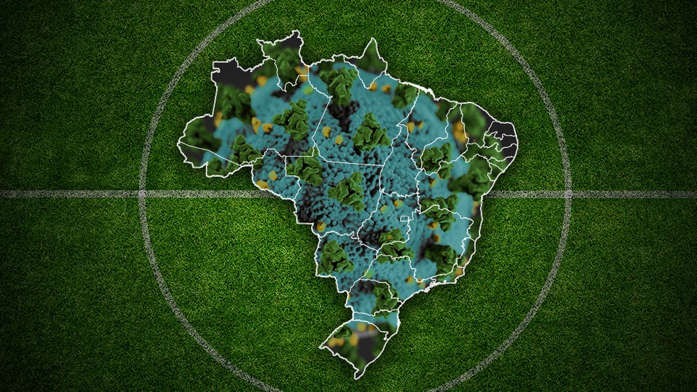 FUTEBOL BRASILEIRO. SÉRIE A. CAMPEONATO BRASILEIRO DE 2020.