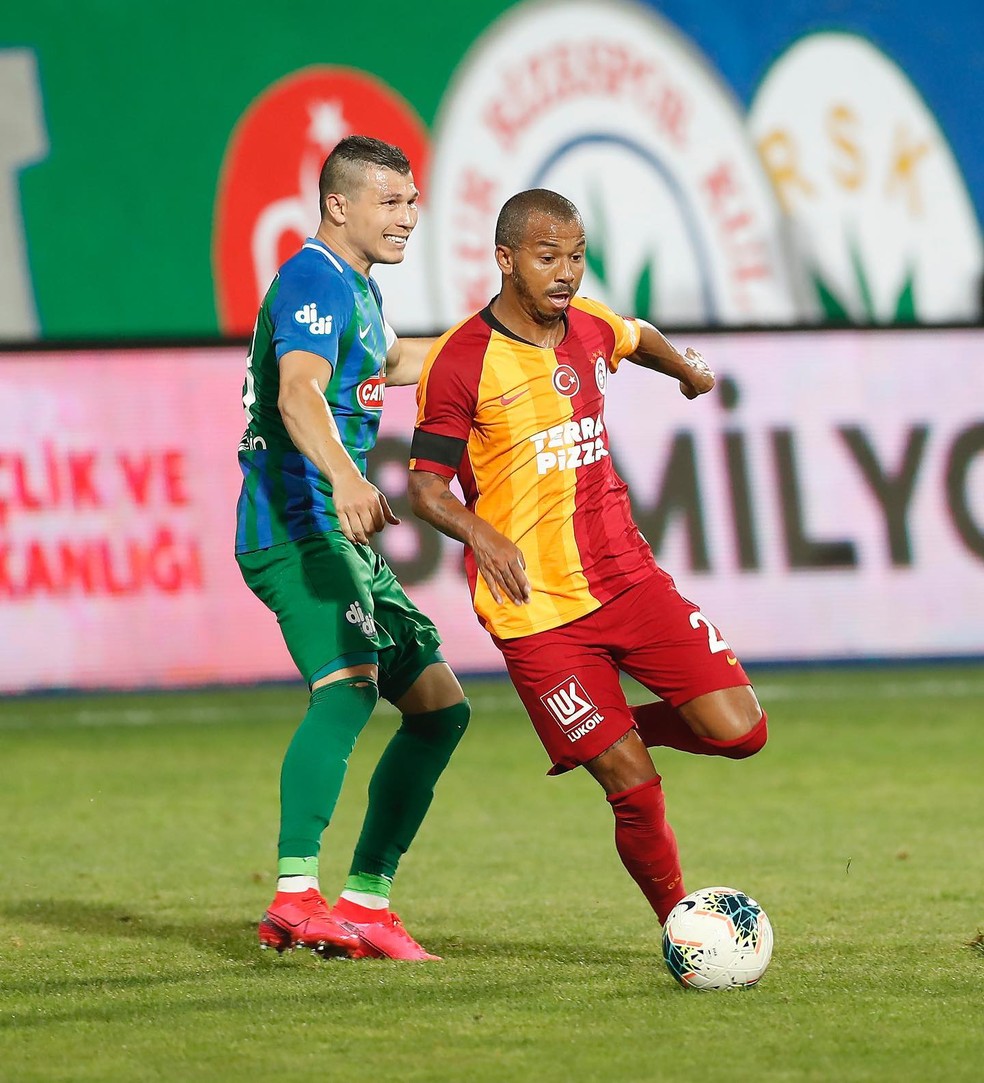 MARIANO. ATLÉTICO-MG.