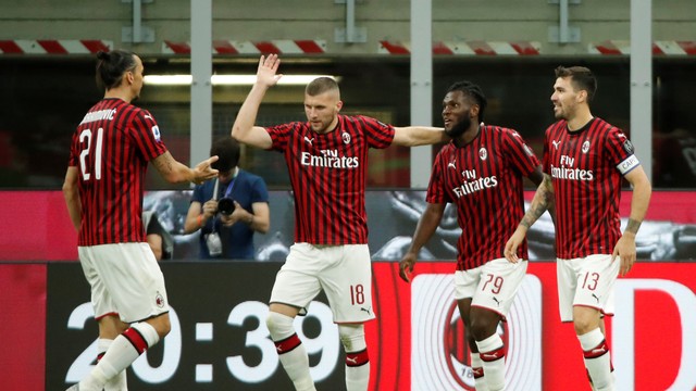 CAMPEONATO ITALIANO. TRIGÉSIMA PRIMEIRA RODADA. JUVENTUS. MILAN. ITÁLIA.