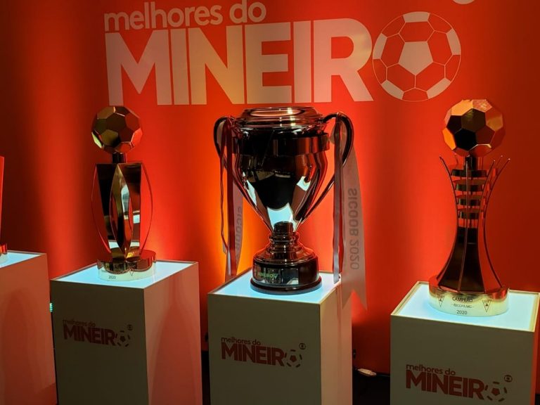 CAMPEONATO MINEIRO DE 2020.