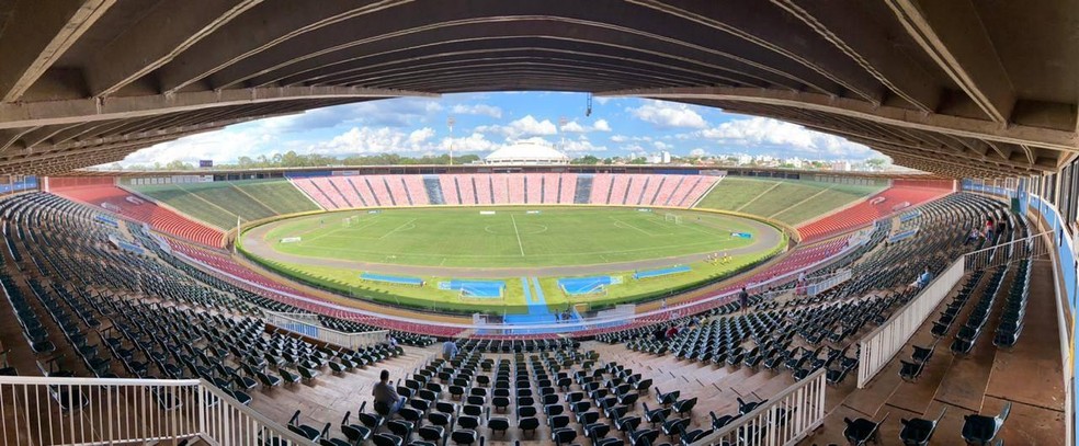 CAMPEONATO MINEIRO.