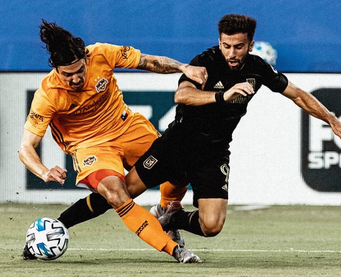 MAJOR LEAGUE SOCCER. MLS.