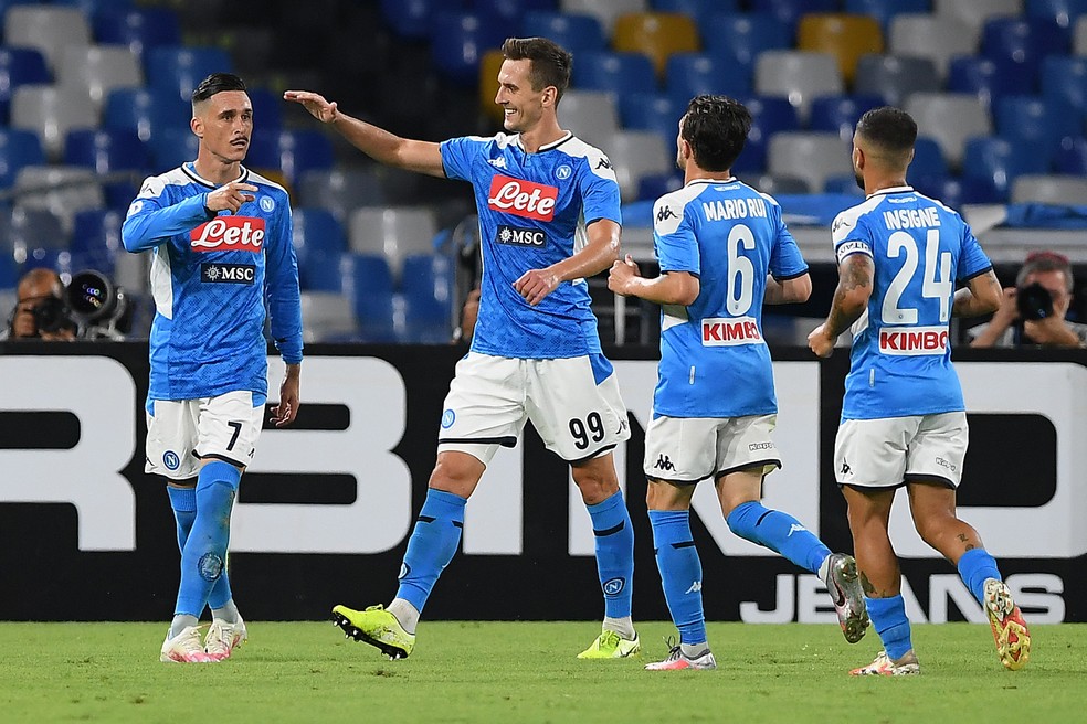 CAMPEONATO ITALIANO. TRIGÉSIMA RODADA. PRIMEIRA FASE. ROMA. ITÁLIA. NAPOLI. ITÁLIA. BOLOGNA. ITÁLIA. INTERNAZIONALE DE MILÃO. ITÁLIA.