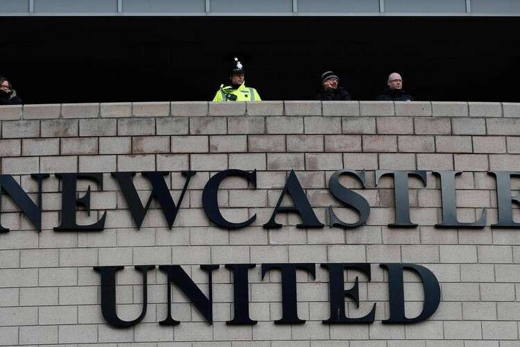 NEWCASTLE. INGLATERRA.