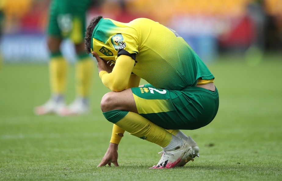 PREMIER LEAGUE. NORWICH.