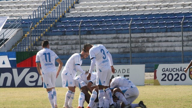 CAMPEONATO GAÚCHO. SEGUNDO TURNO. QUINTA RODADA. GRUPO A. NOVO HAMBURGO-RS. GRUPO B. SÃO JOSÉ-RS.