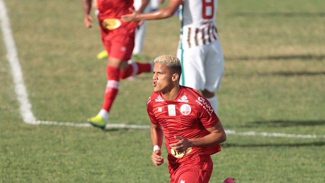 CAMPEONATO PERNAMBUCANO. NONA RODADA. SEGUNDA FASE. NÁUTICO-PE. SALGUEIRO-PE.