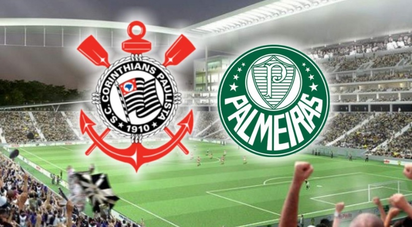 CAMPEONATO PAULISTA. DE 2020. DÉCIMA RODADA. PRIMEIRA FASE. PALMEIRAS-SP. CORINTHIANS-SP.