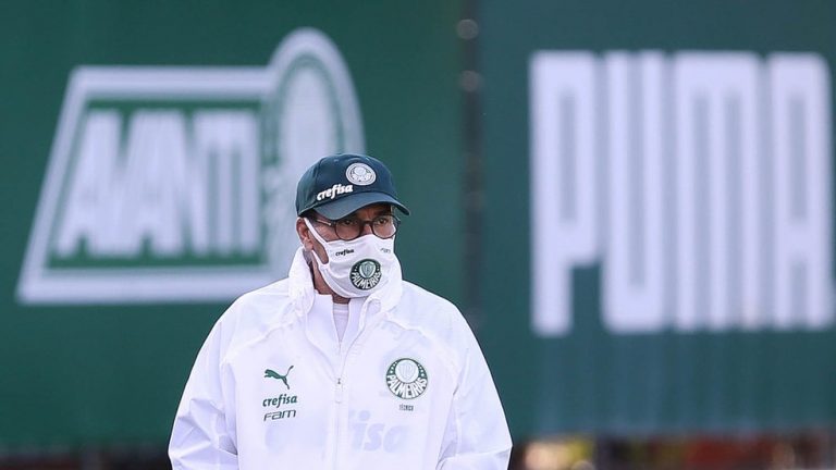 PALMEIRAS-SP. LUXEMBURGO.