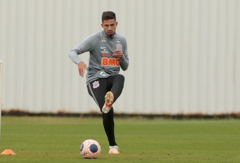 CORINTHIANS-SP. PEDRO HENRIQUE. RICHARD.