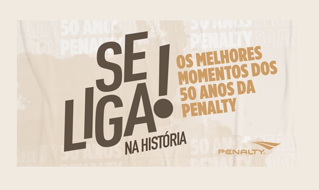 PENALTY. 50 ANOS.