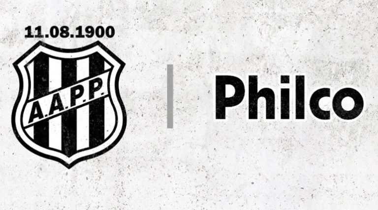 PONTE PRETA. PHILCO. PARCERIA.