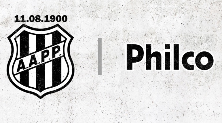 PONTE PRETA. PHILCO. PARCERIA.