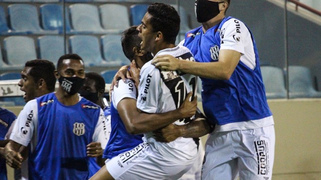 CAMPEONATO PAULISTA DE 2020. PRIMEIRA FASE. DÉCIMA PRIMEIRA RODADA. NOVORIZONTINO-SP. PONTE PRETA-SP.