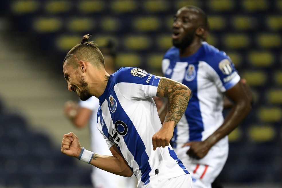 PORTO. PORTUGAL. CAMPEONATO PORTUGUÊS.