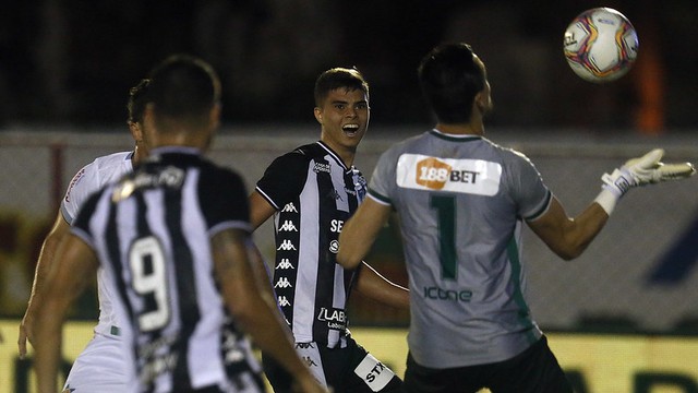 CAMPEONATO CARIOCA DE 2020. TAÇA RIO. QUINTA RODADA. GRUPO A. BOTAFOGO-RJ. PORTUGUESA-RJ.