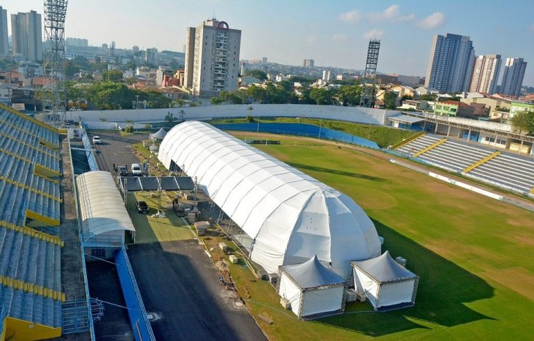 SANTO ANDRÉ-SP. RAMALHÃO.